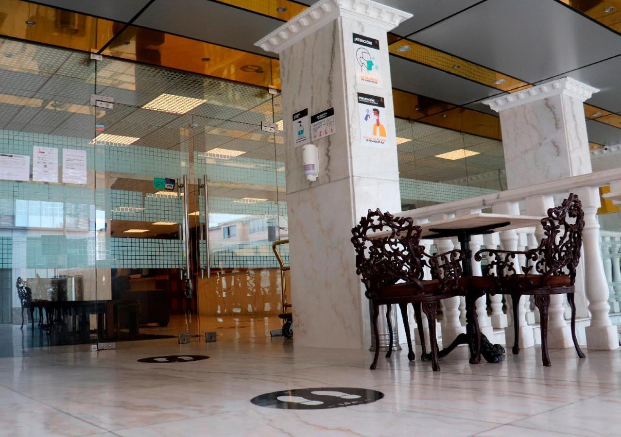 Inkari Suites Hotel Distretto di Distretto di Lima Esterno foto