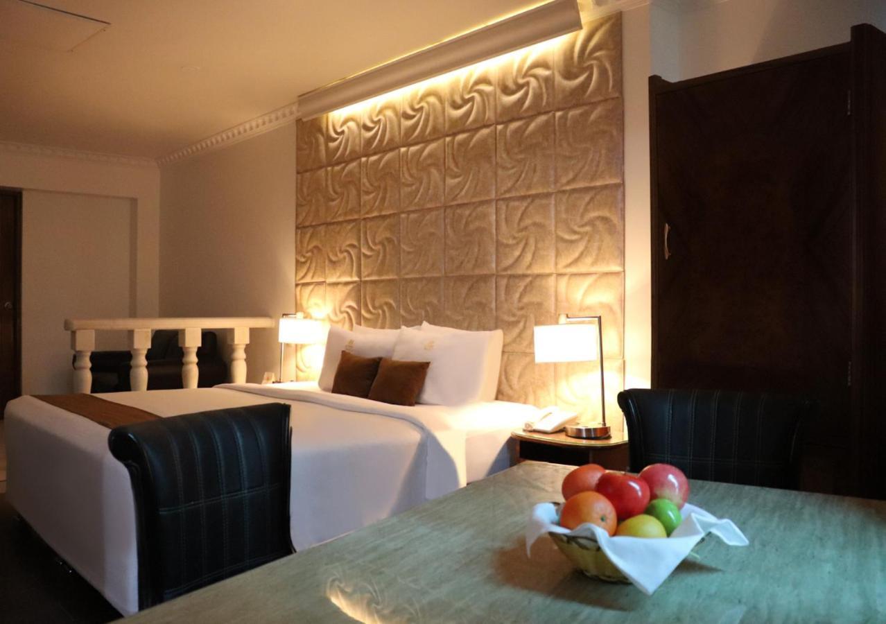 Inkari Suites Hotel Distretto di Distretto di Lima Esterno foto