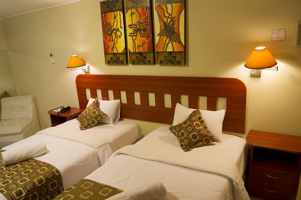 Inkari Suites Hotel Distretto di Distretto di Lima Esterno foto