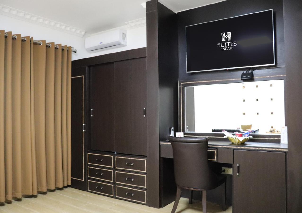 Inkari Suites Hotel Distretto di Distretto di Lima Esterno foto