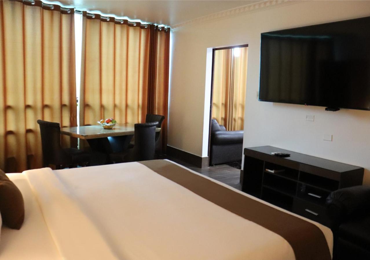 Inkari Suites Hotel Distretto di Distretto di Lima Esterno foto
