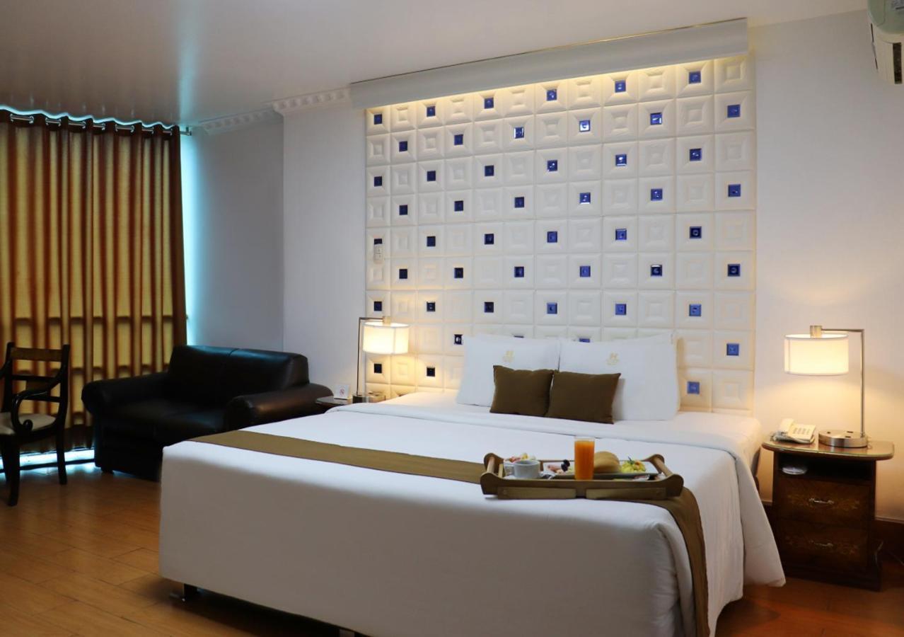 Inkari Suites Hotel Distretto di Distretto di Lima Esterno foto