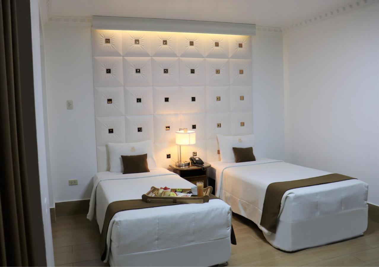 Inkari Suites Hotel Distretto di Distretto di Lima Esterno foto