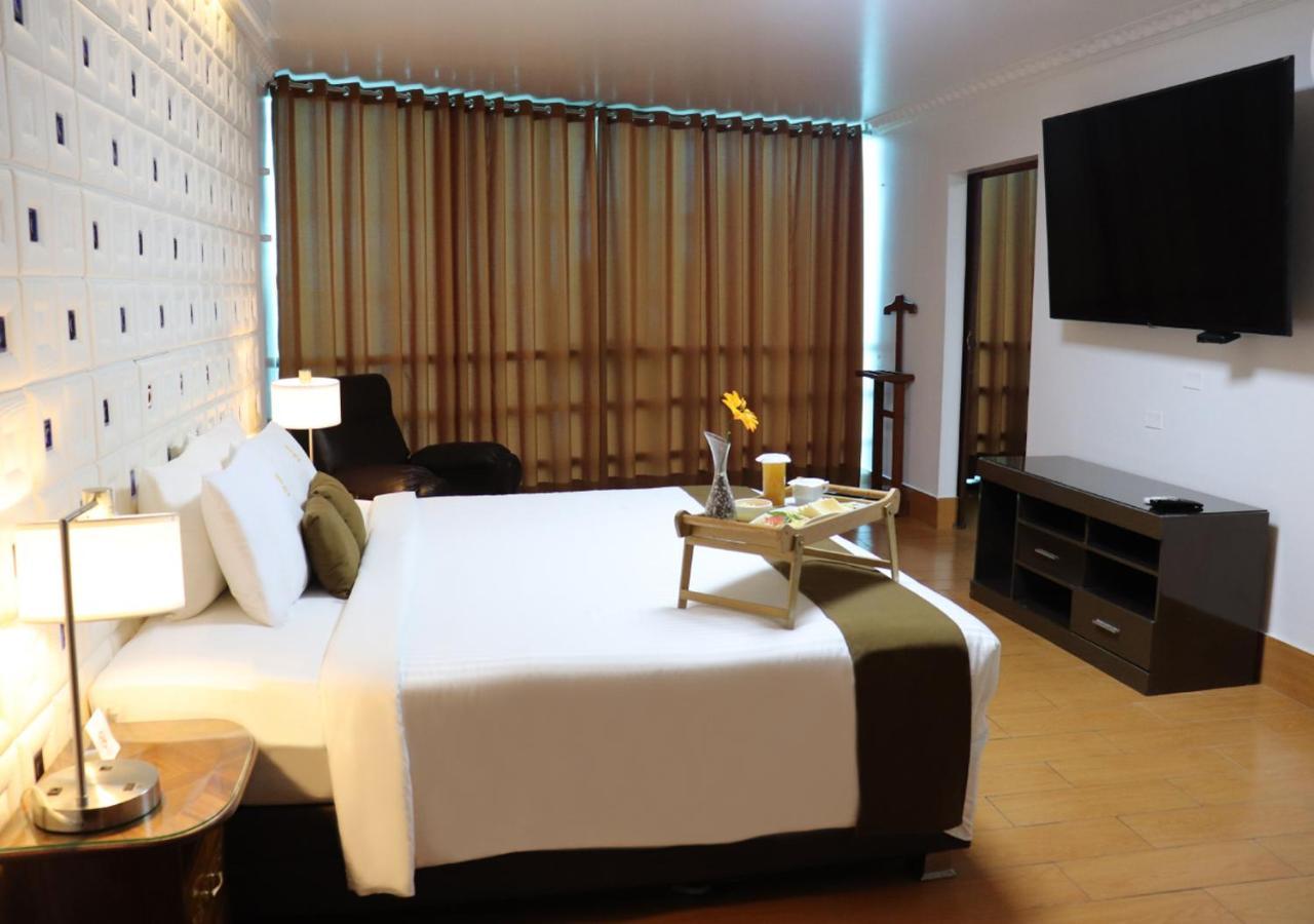 Inkari Suites Hotel Distretto di Distretto di Lima Esterno foto