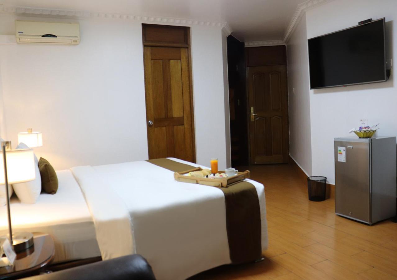 Inkari Suites Hotel Distretto di Distretto di Lima Esterno foto