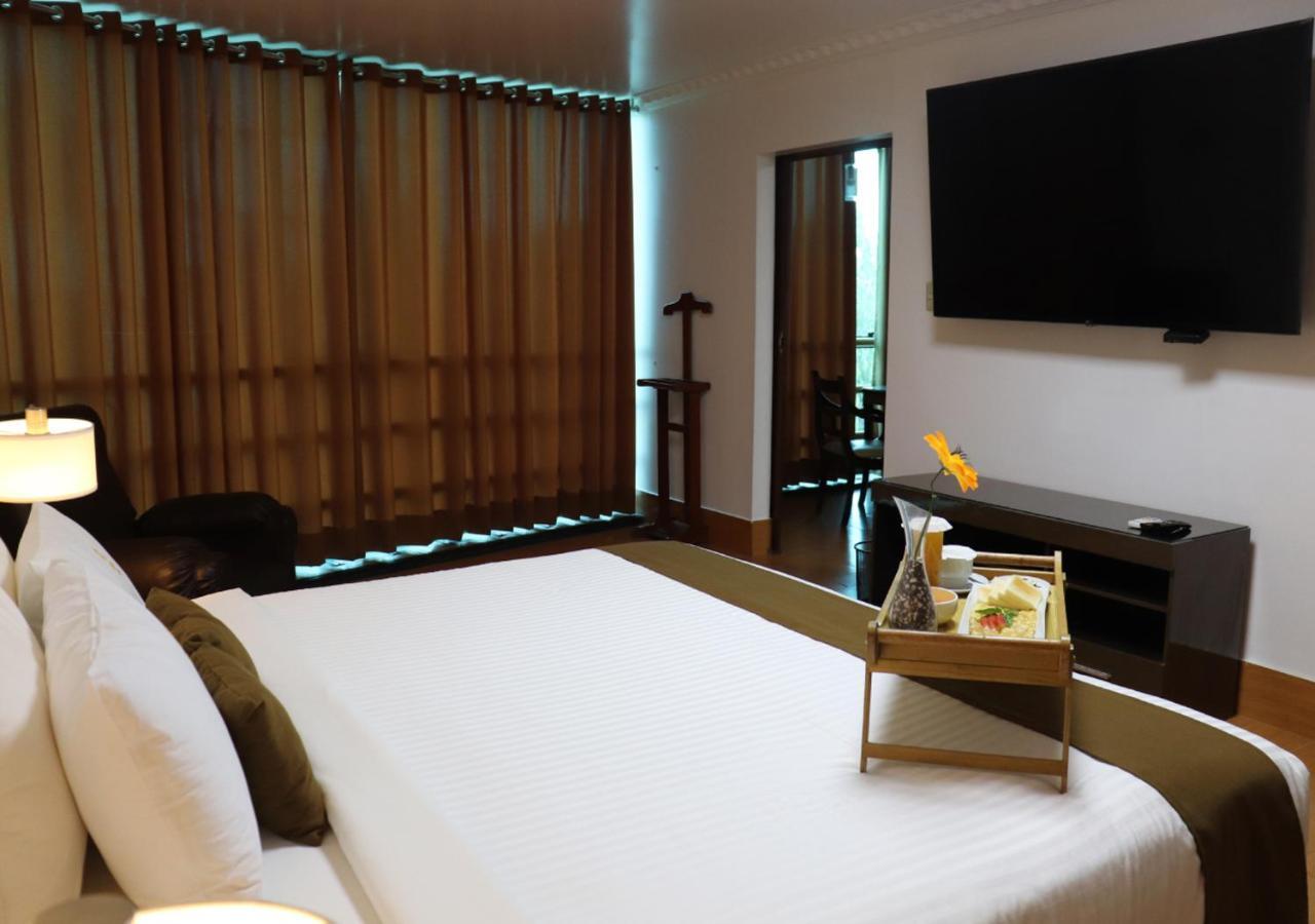 Inkari Suites Hotel Distretto di Distretto di Lima Esterno foto