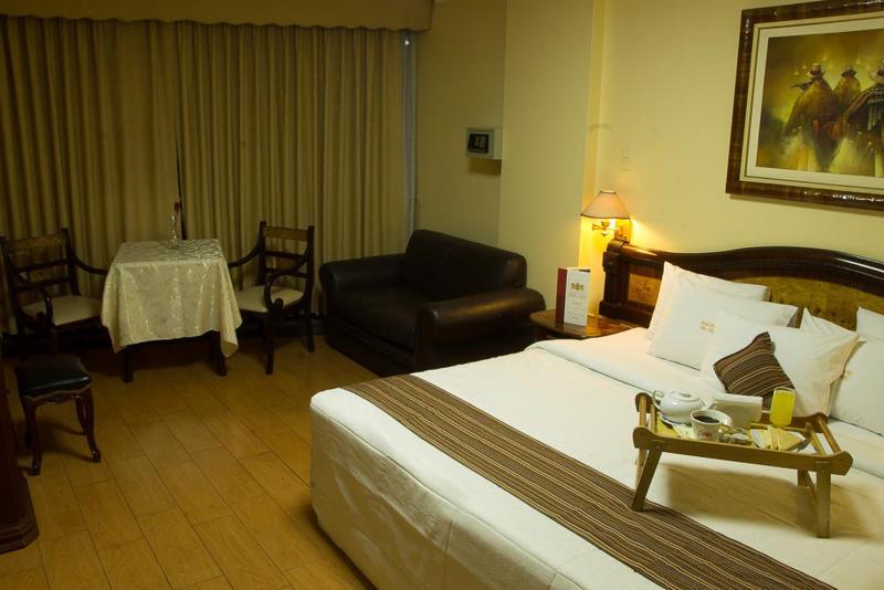 Inkari Suites Hotel Distretto di Distretto di Lima Esterno foto