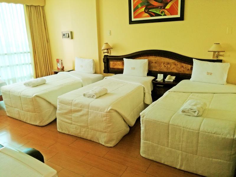 Inkari Suites Hotel Distretto di Distretto di Lima Esterno foto