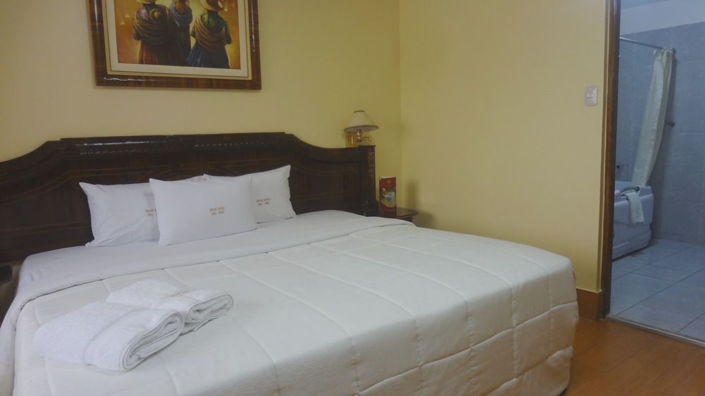 Inkari Suites Hotel Distretto di Distretto di Lima Esterno foto