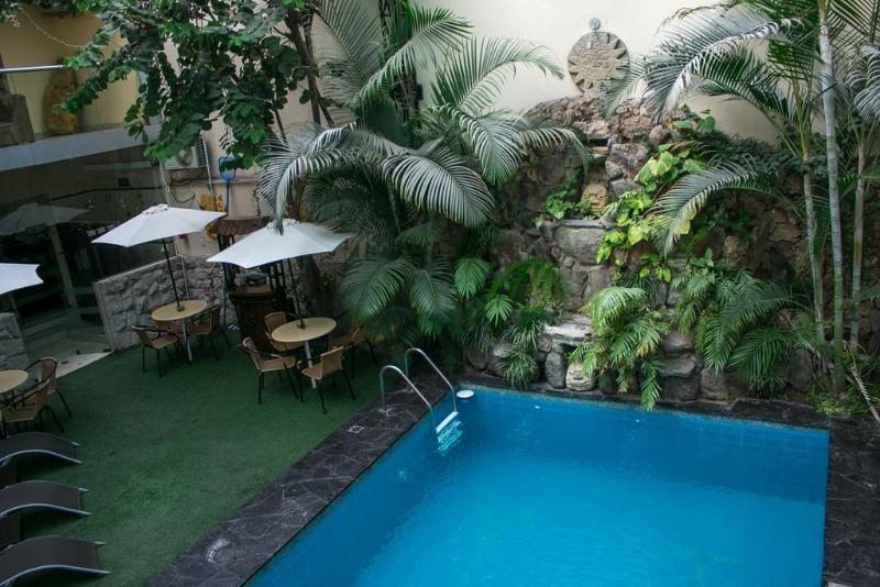 Inkari Suites Hotel Distretto di Distretto di Lima Esterno foto