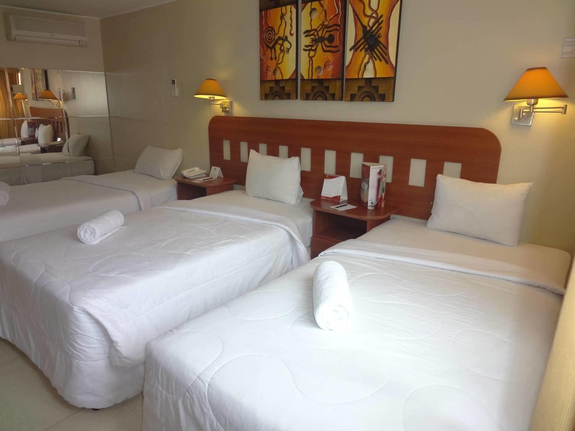 Inkari Suites Hotel Distretto di Distretto di Lima Esterno foto