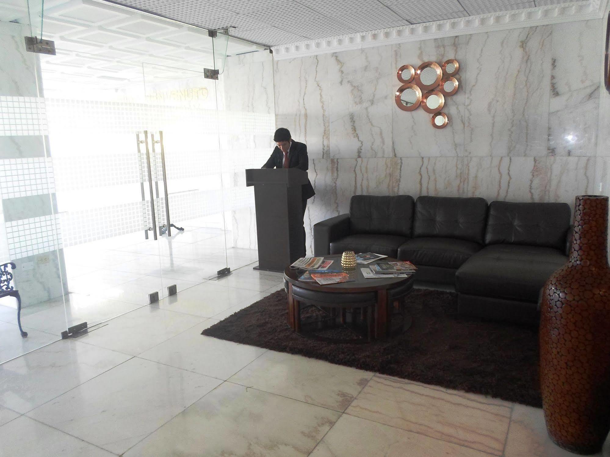 Inkari Suites Hotel Distretto di Distretto di Lima Esterno foto