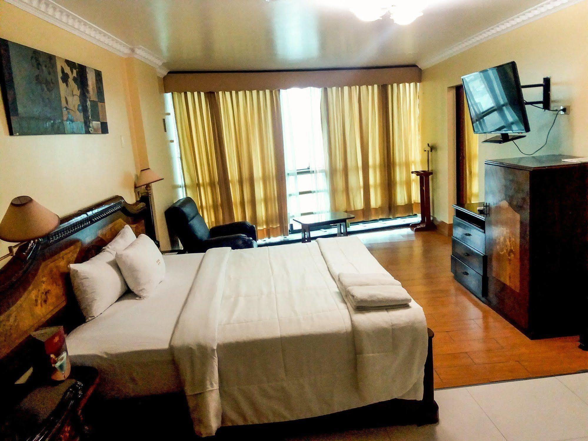 Inkari Suites Hotel Distretto di Distretto di Lima Esterno foto