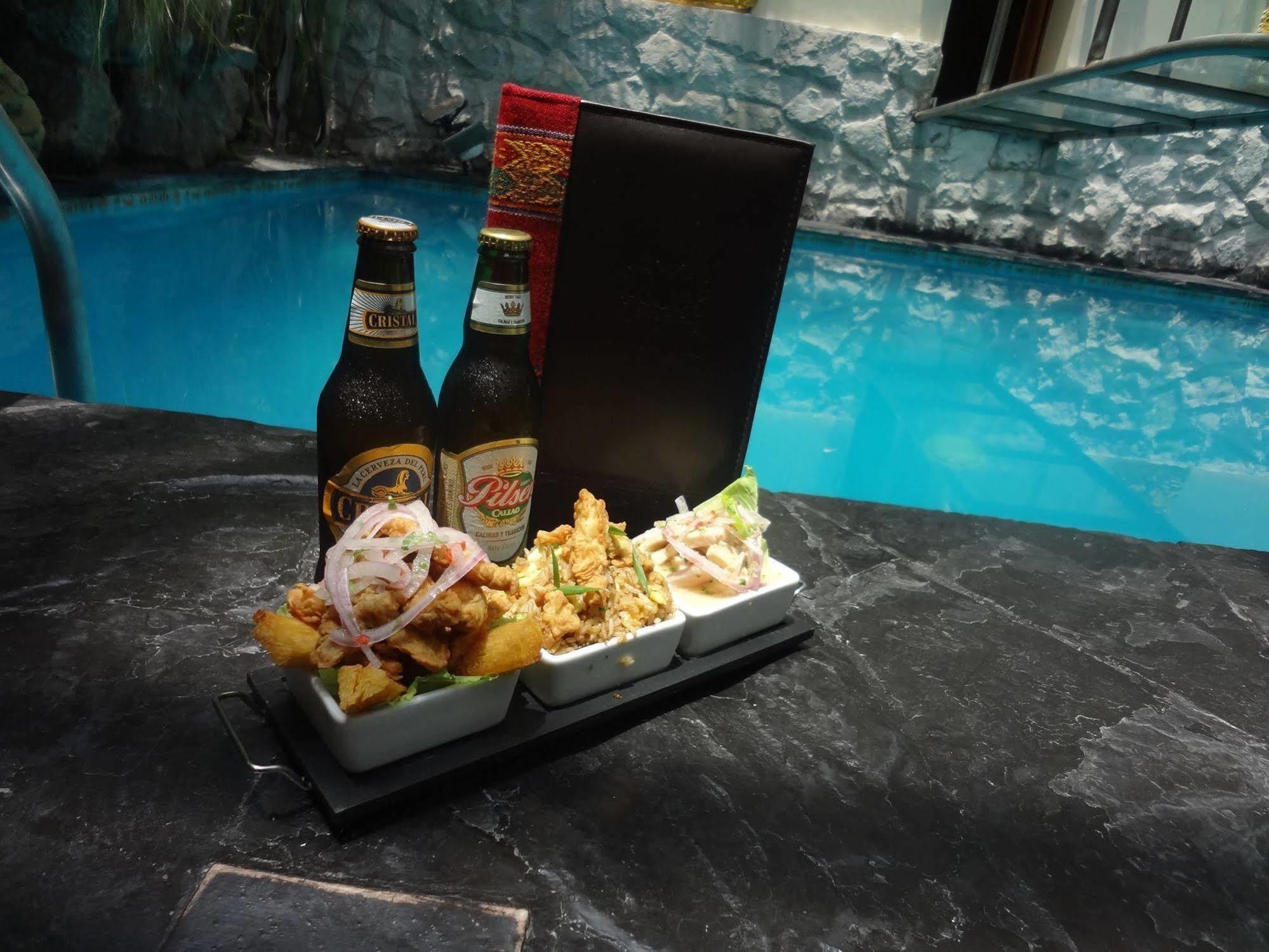 Inkari Suites Hotel Distretto di Distretto di Lima Esterno foto