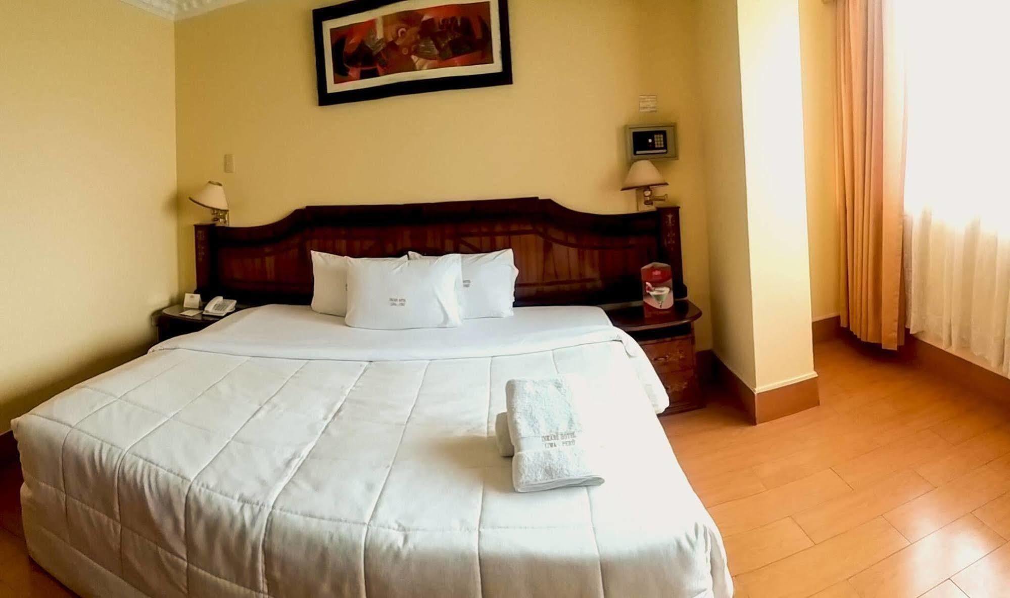 Inkari Suites Hotel Distretto di Distretto di Lima Esterno foto