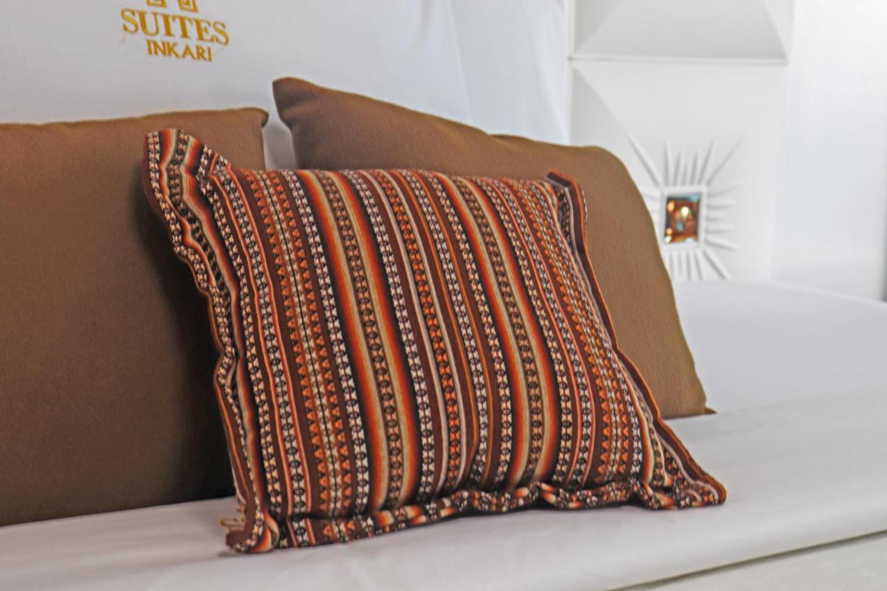 Inkari Suites Hotel Distretto di Distretto di Lima Esterno foto